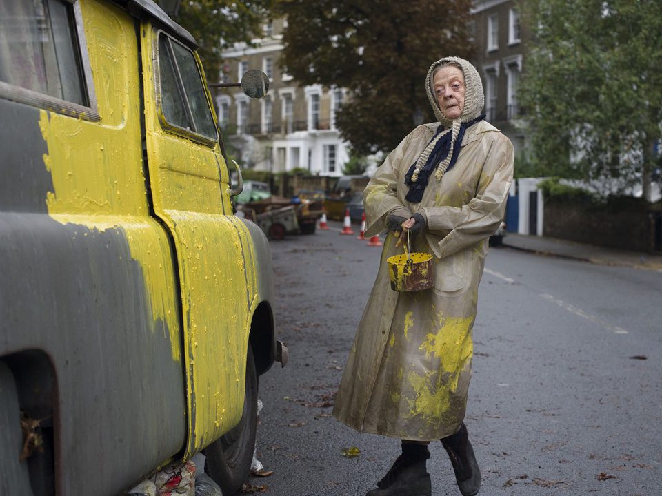 The Lady in the Van