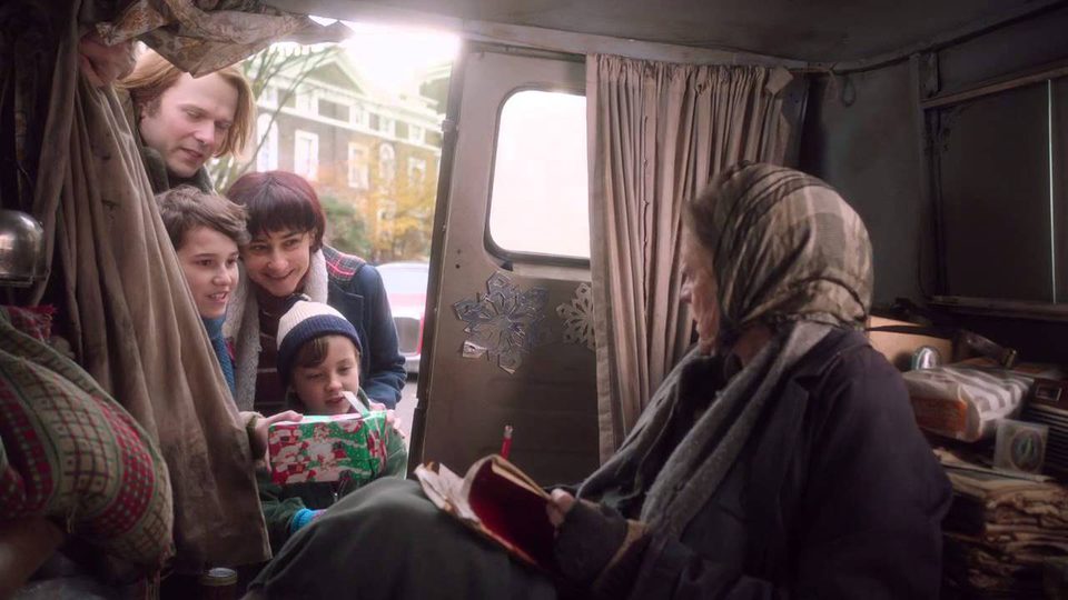 The Lady in the Van