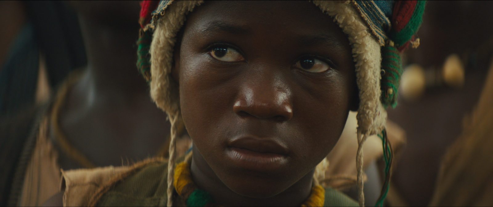 Beasts of No Nation