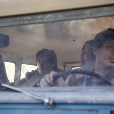 Campamento del terror (Summer Camp)