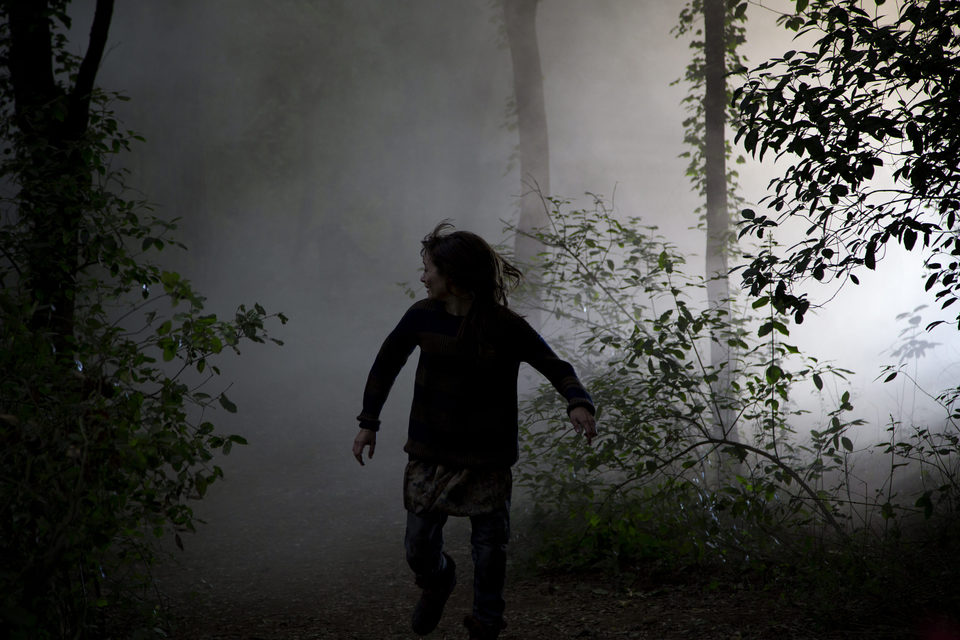Campamento del terror (Summer Camp)