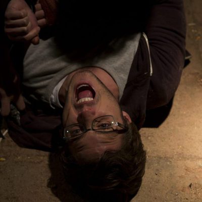 Campamento del terror (Summer Camp)