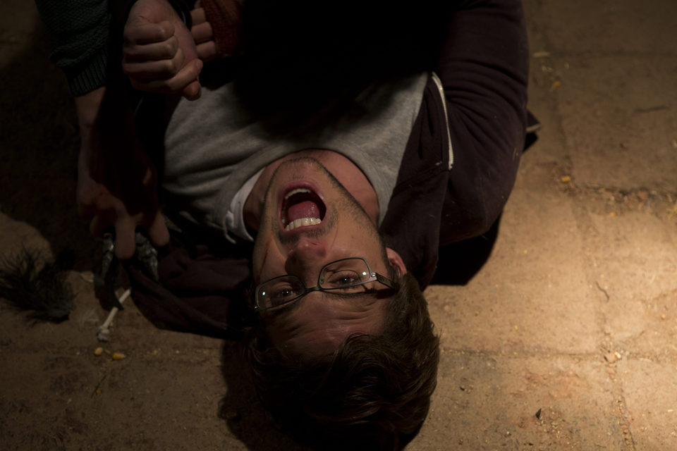 Campamento del terror (Summer Camp)