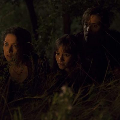 Campamento del terror (Summer Camp)