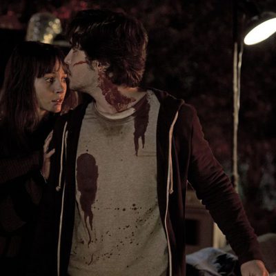 Campamento del terror (Summer Camp)