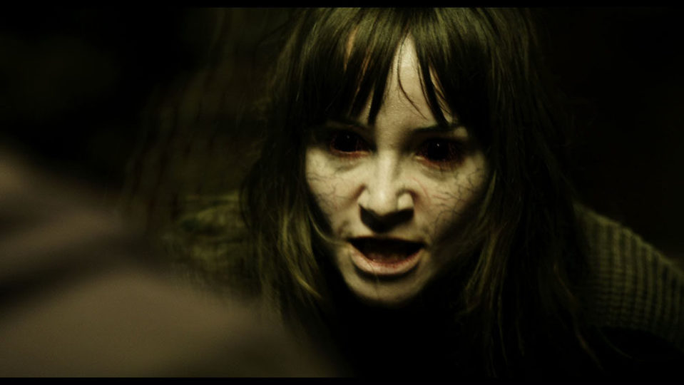 Campamento del terror (Summer Camp)