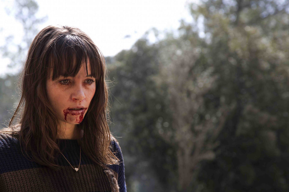 Campamento del terror (Summer Camp)