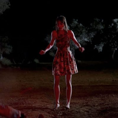 Campamento del terror (Summer Camp)