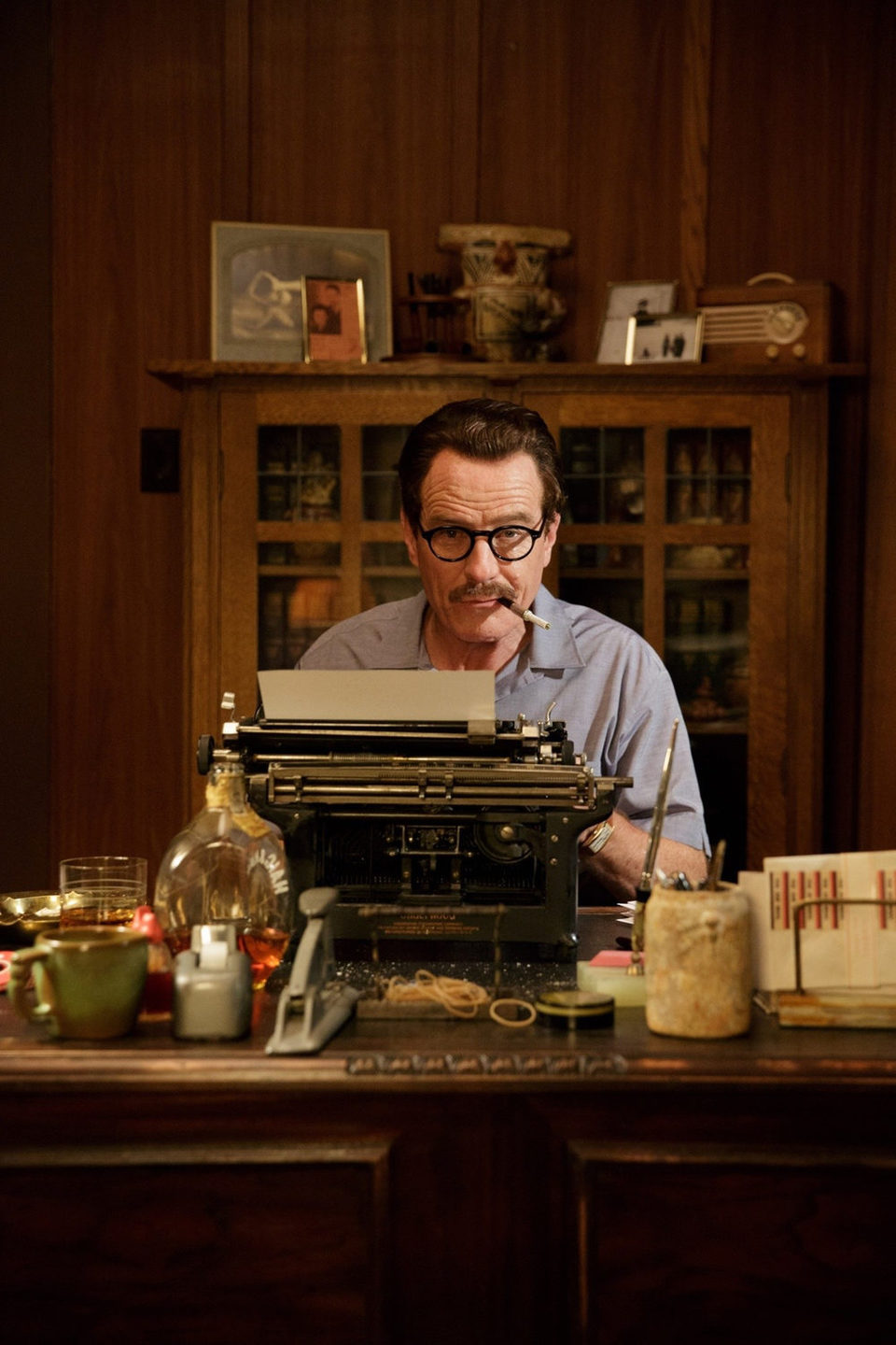 Trumbo. La lista negra de Hollywood