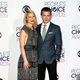 Claire Danes y su marido Hugh Dancy en los People's Choice Awards 2016