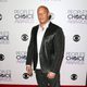 Vin Diesel en los People's Choice Awards 2016