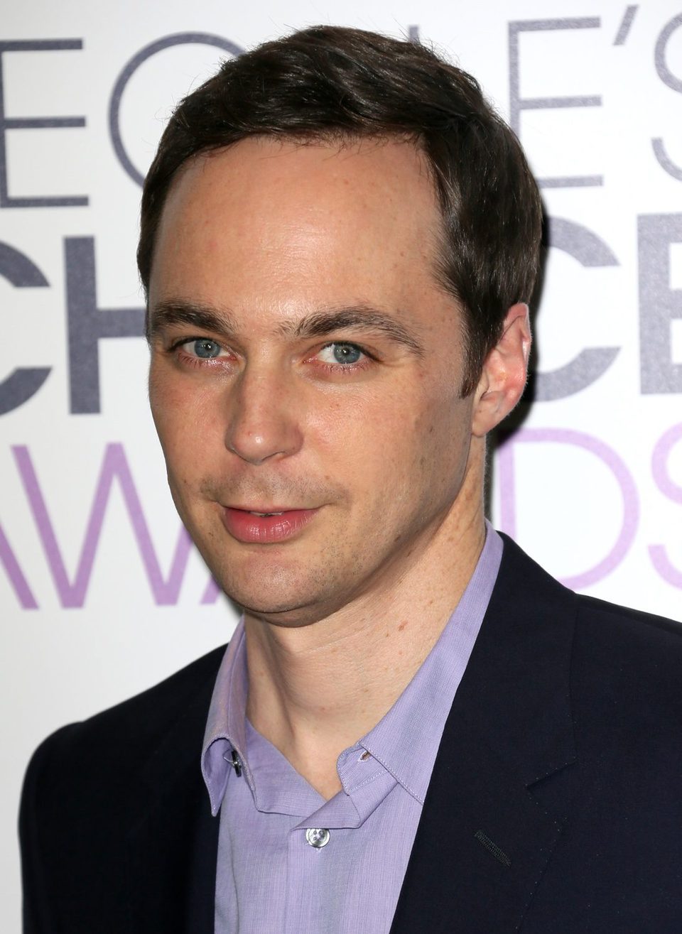 Jim Parsons en los People's Choice Awards de 2016