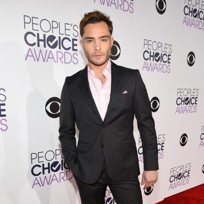  Ed Westwick en los People's Choice Awards 2016