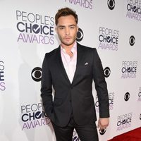  Ed Westwick en los People's Choice Awards 2016
