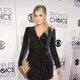 Meghan Trainor durante los People's Choice Awards 2016