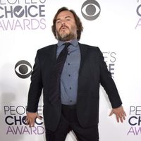 Jack Black en los People's Choice Awards 2016