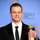Matt Damon gana el Globo de Oro por 'Marte (The Martian)'