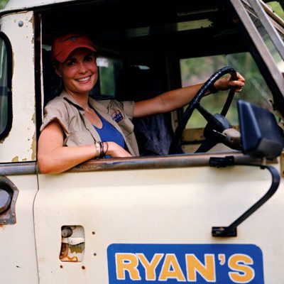 El territorio de la bestia