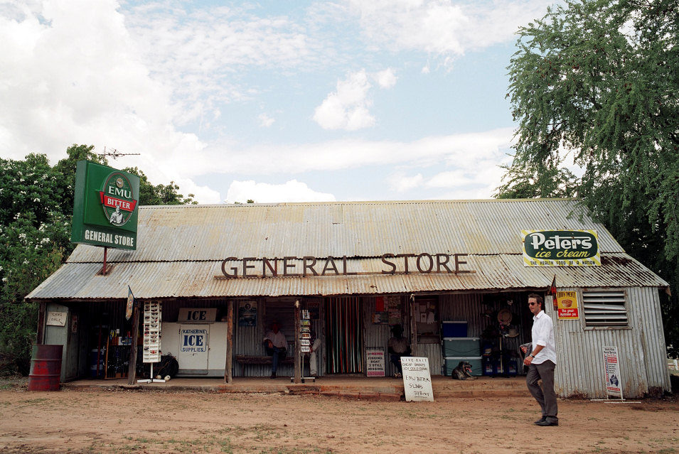 El territorio de la bestia