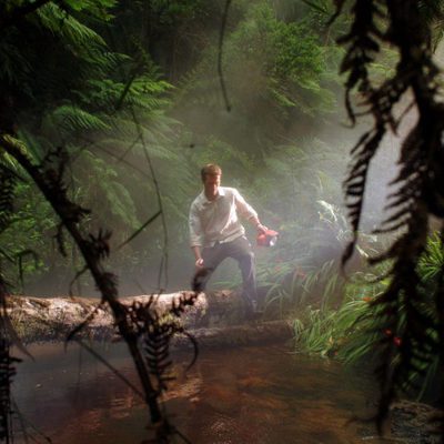 El territorio de la bestia