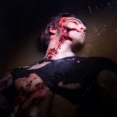 El territorio de la bestia