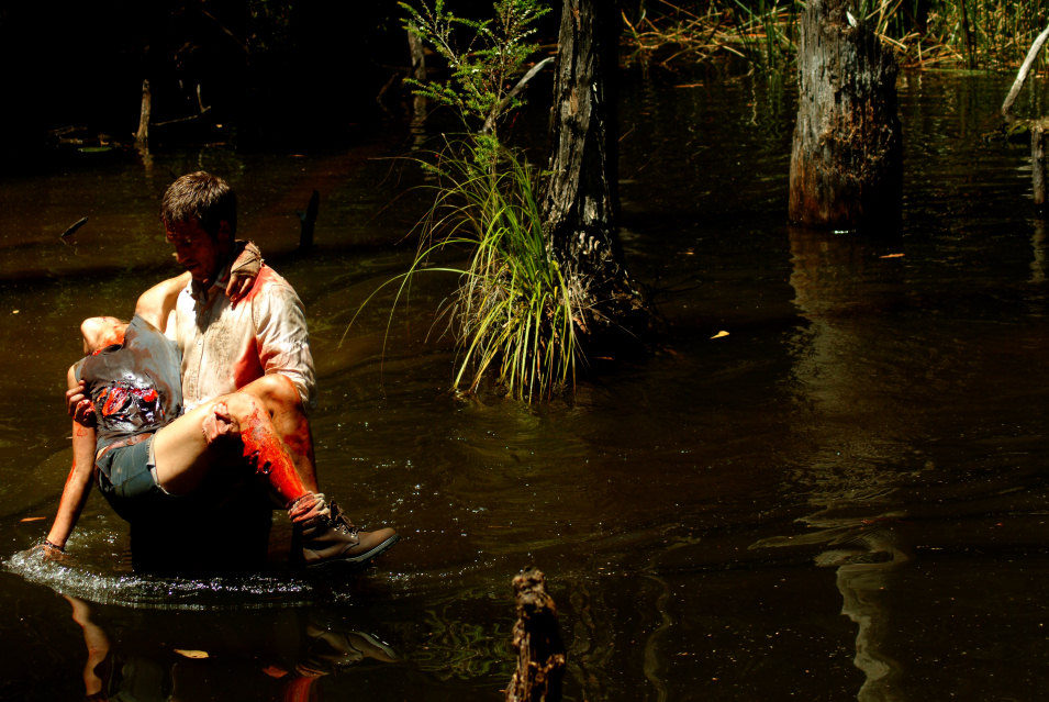 El territorio de la bestia