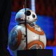BB-8 también asistió a la gala de Critics Choice Awards 2016