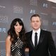 Matt Damon no se perdió la gala de los Critics Choice Awards 2016