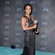 Alicia Vikander se alzó con el premio a mejor actriz de reparto en los Critics Choice Awards 2016