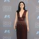 Krysten Rytter sobre la alfombra roja de los Critics Choice Awards 2016