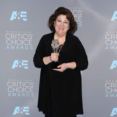 Margo Martindale se alzó con el Critics Choice Awards 2016 por 'The Good Wife'