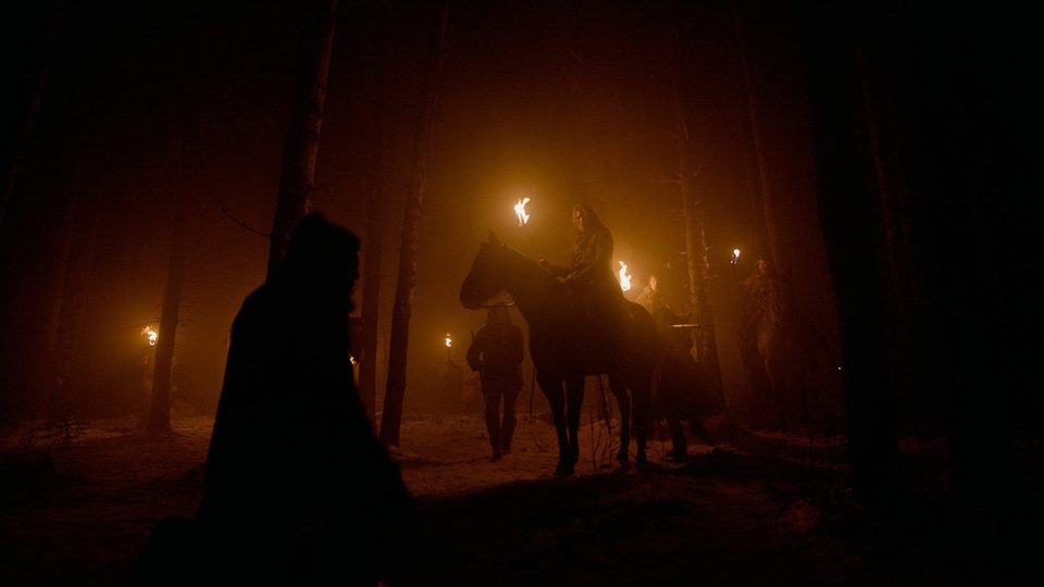 El renacido (The Revenant)