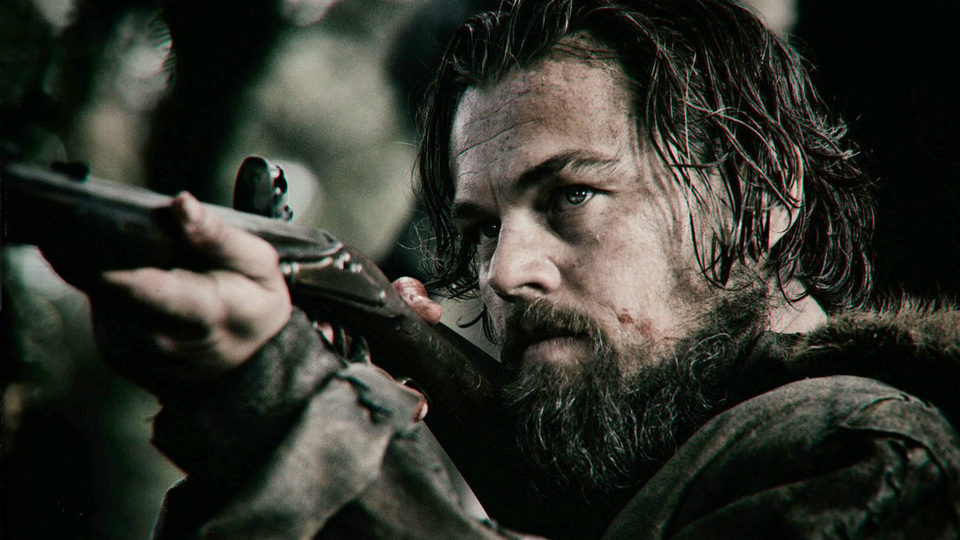 El renacido (The Revenant)