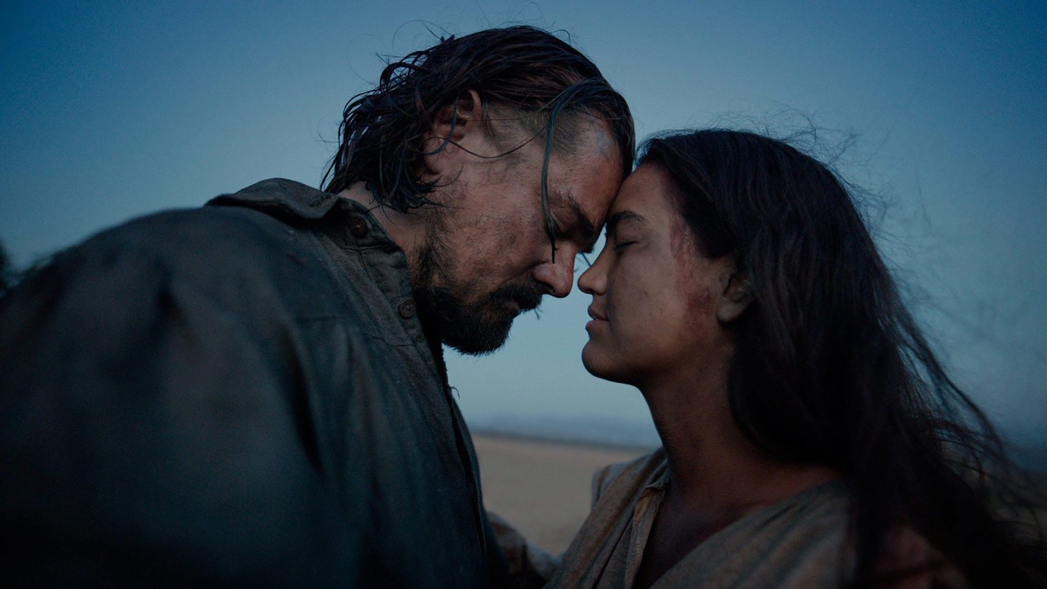 El renacido (The Revenant)