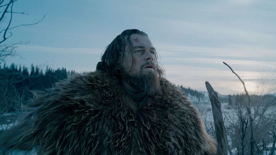 El renacido (The Revenant)