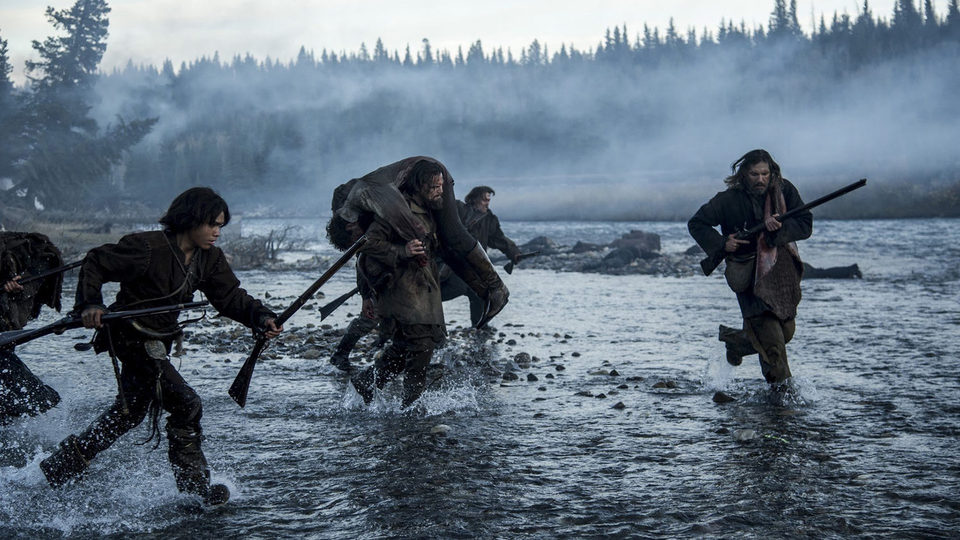 El renacido (The Revenant)