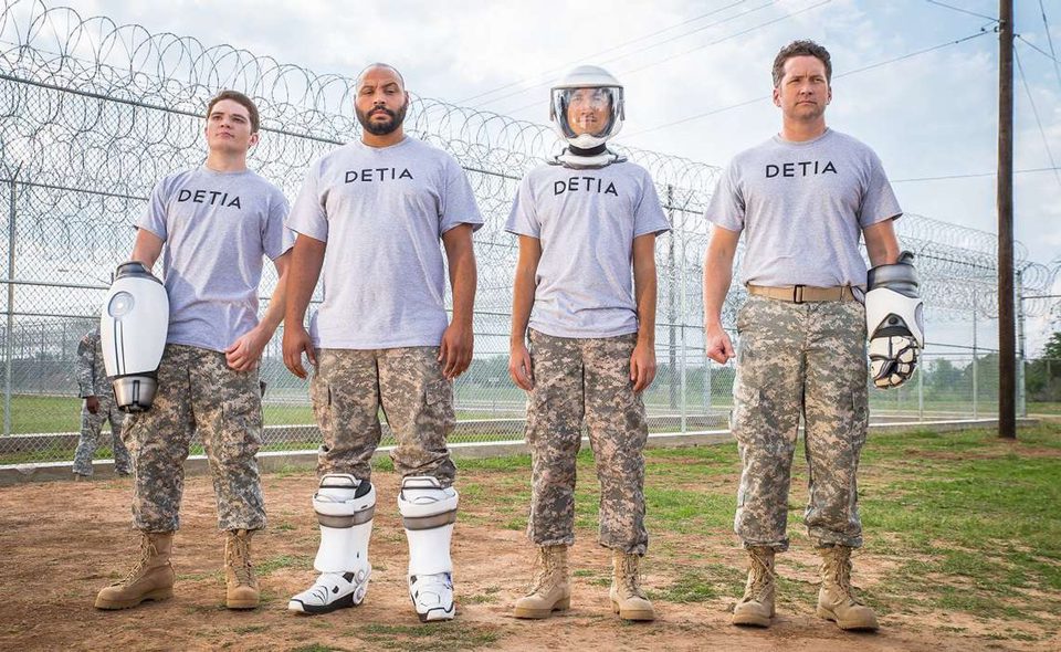 Lazer Team