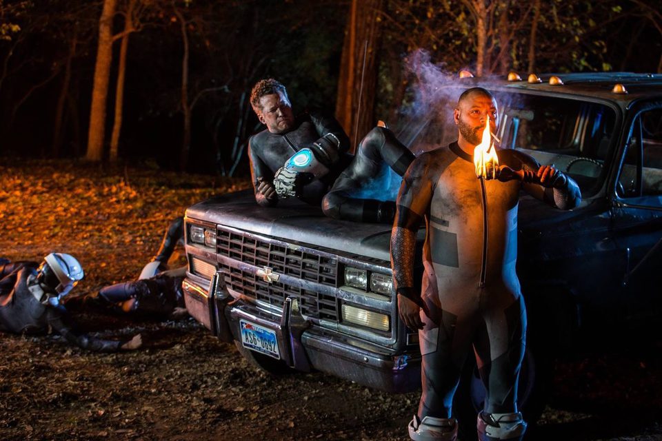 Lazer Team