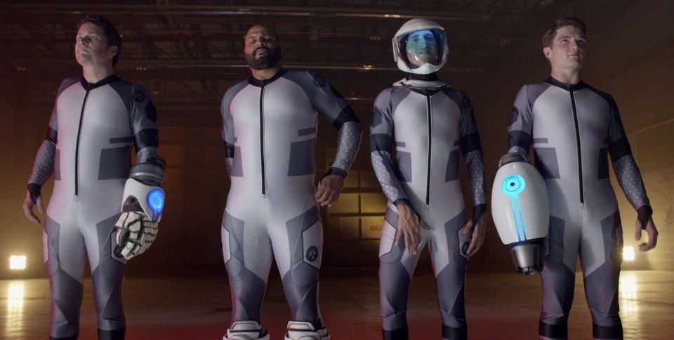 Lazer Team