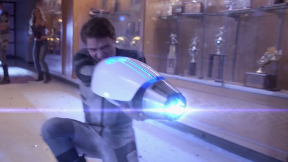 Lazer Team