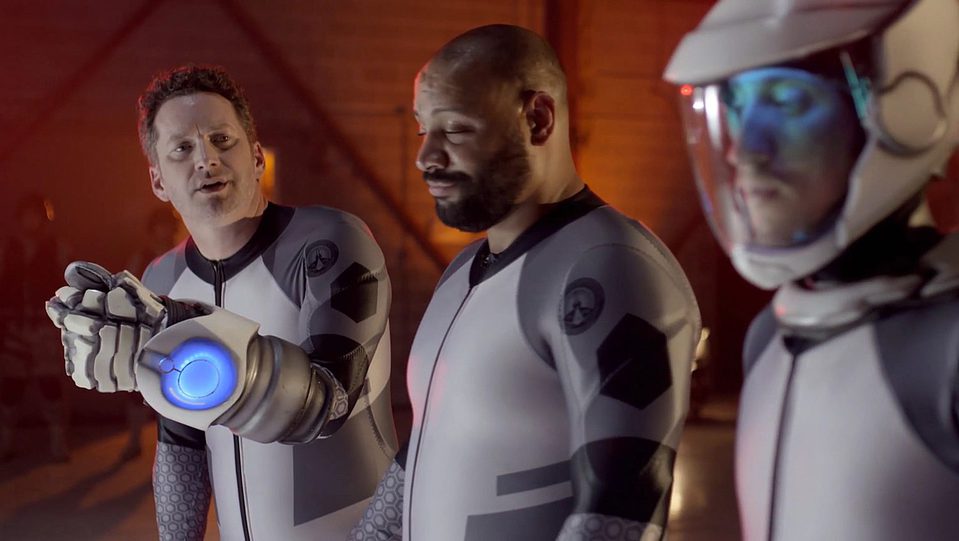 Lazer Team