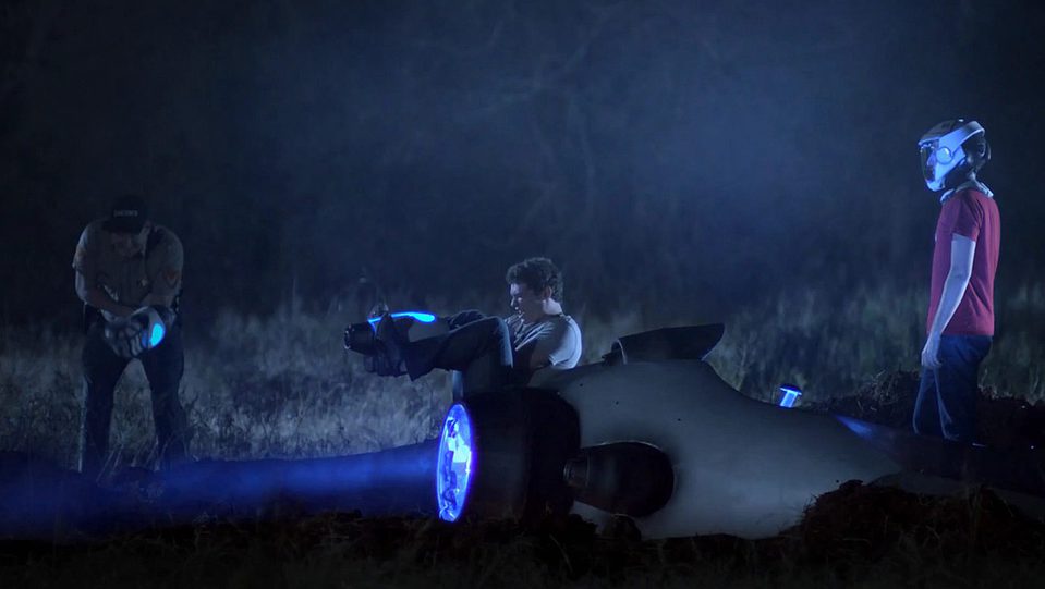 Lazer Team