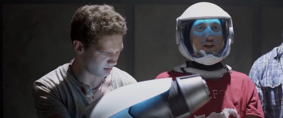 Lazer Team