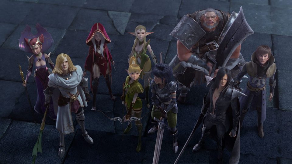 Dragon Nest: Warriors' Dawn