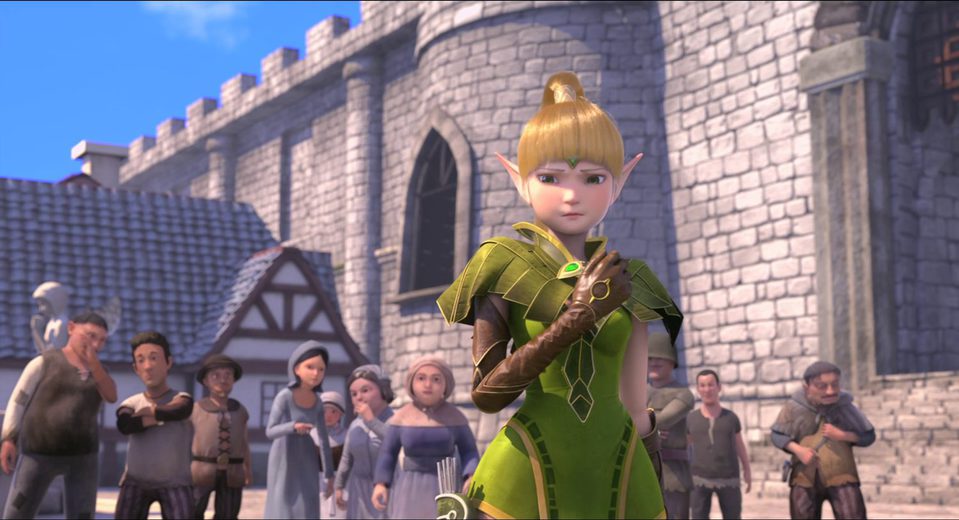 Dragon Nest: Warriors' Dawn