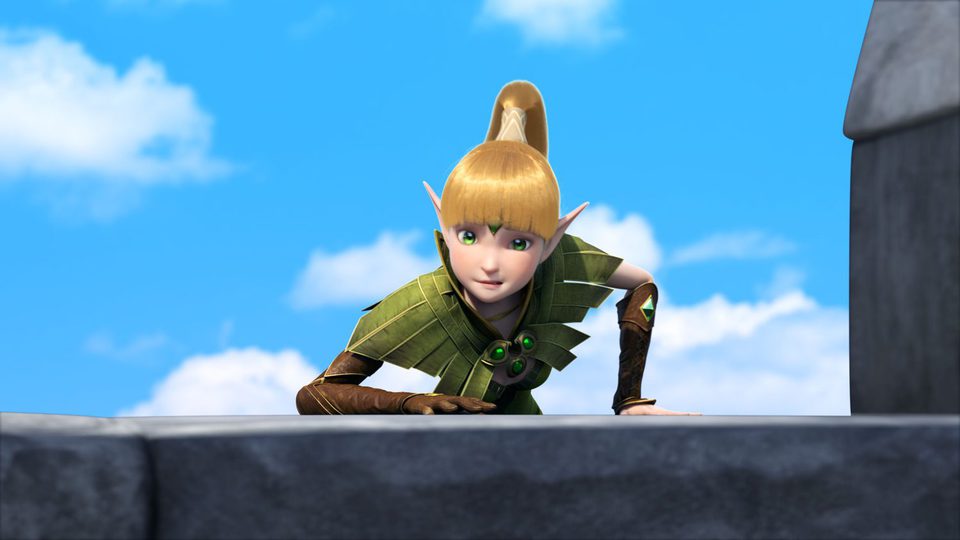 Dragon Nest: Warriors' Dawn