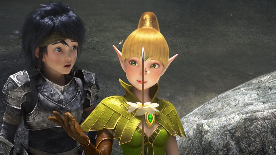 Dragon Nest: Warriors' Dawn