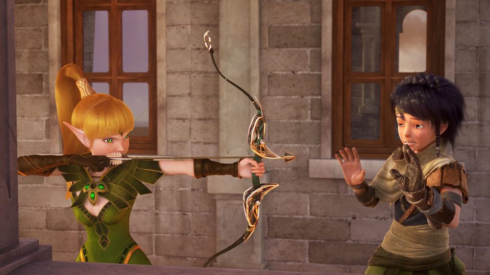 Dragon Nest: Warriors' Dawn