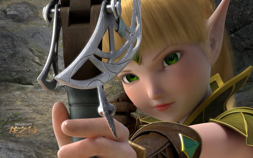 Dragon Nest: Warriors' Dawn