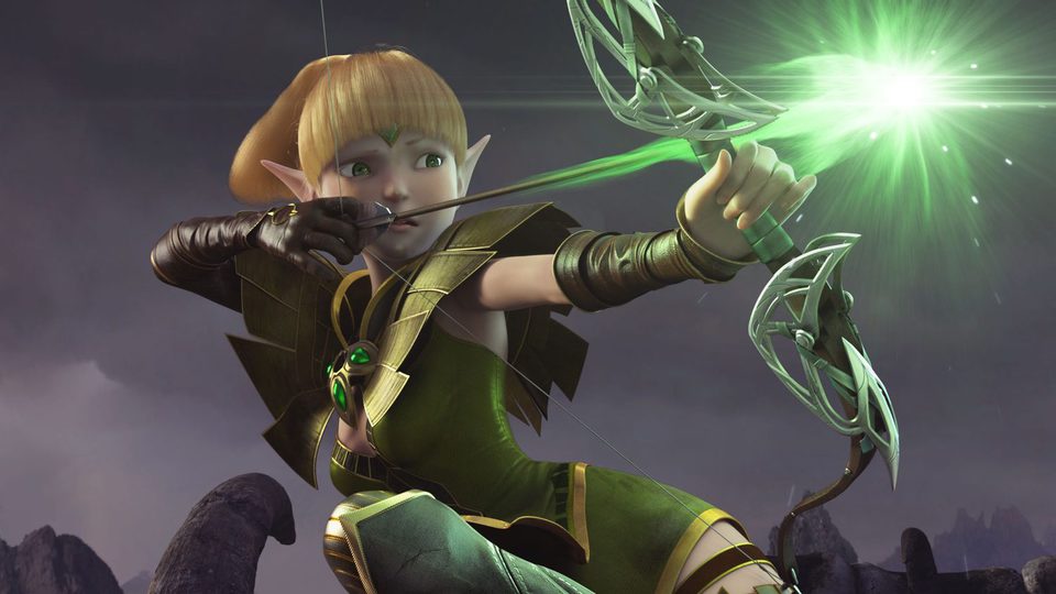 Dragon Nest: Warriors' Dawn